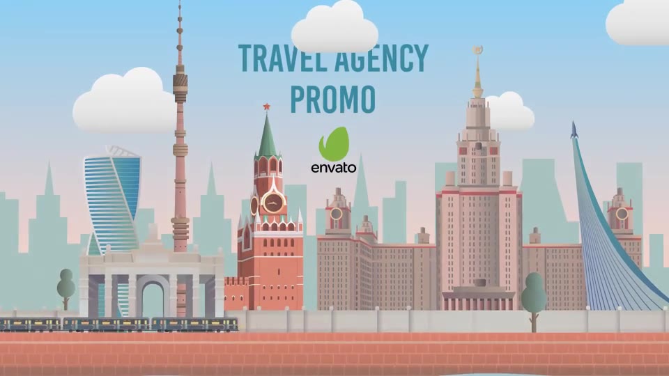Travel Agency Promo Videohive 27489968 After Effects Image 2
