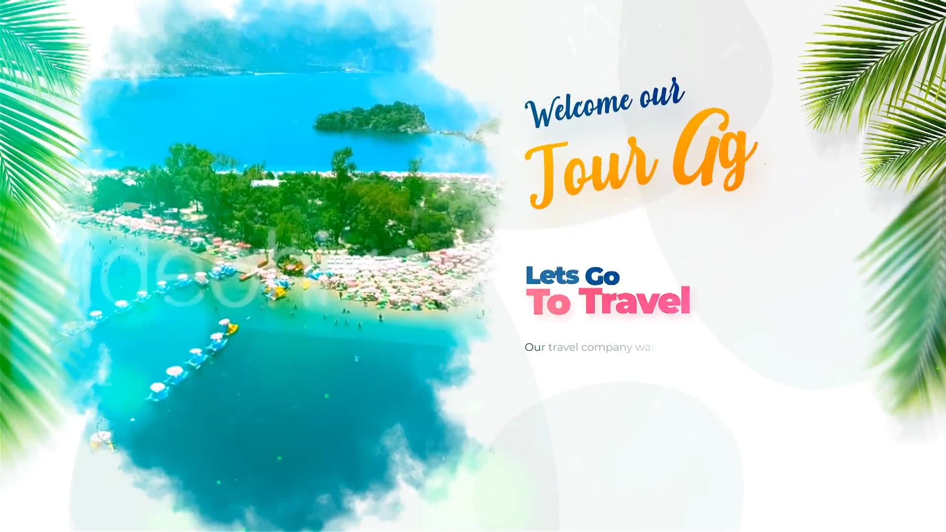 Travel Agency Promo Lets Go Videohive 24203742 After Effects Image 2