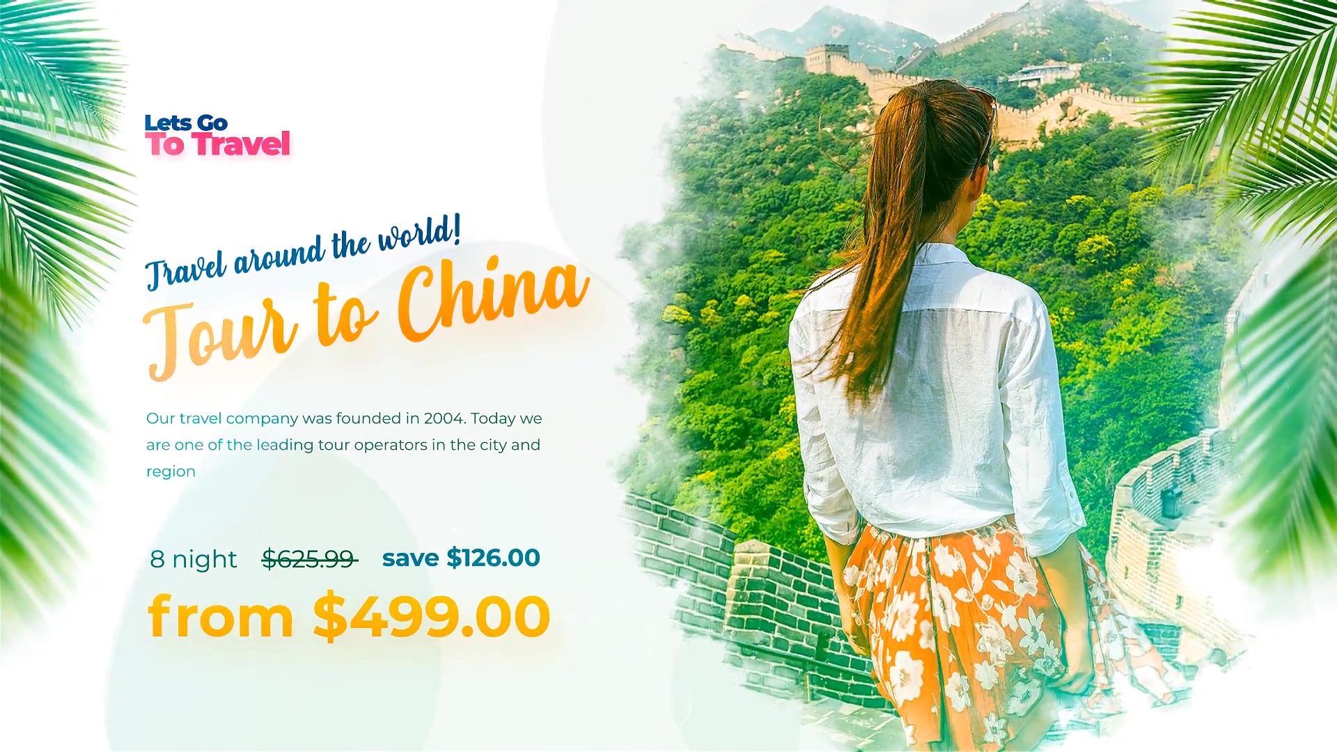 Travel Agency Promo Lets Go Videohive 24203742 After Effects Image 5