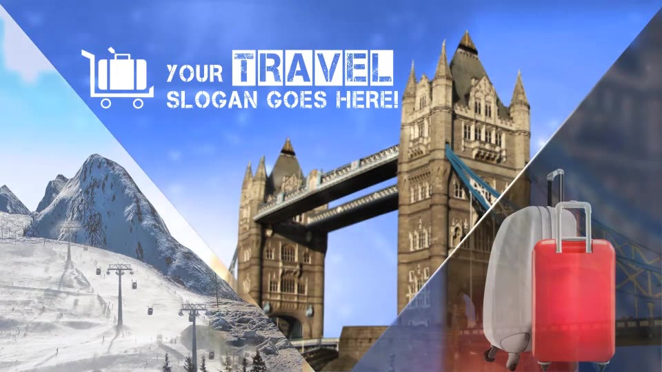 Travel Agency TV Commercial - Download Videohive 10110458