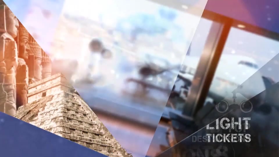 Travel Agency TV Commercial - Download Videohive 10110458