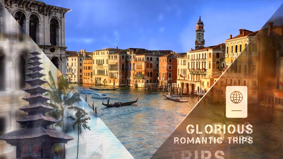 Travel Agency TV Commercial - Download Videohive 10110458