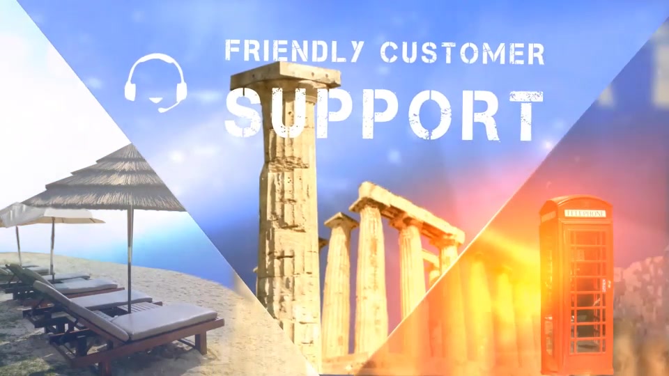 Travel Agency TV Commercial - Download Videohive 10110458