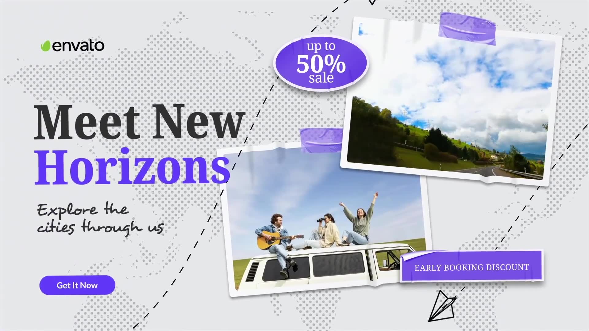 Travel Ageny Slideshow Videohive 33516553 After Effects Image 2