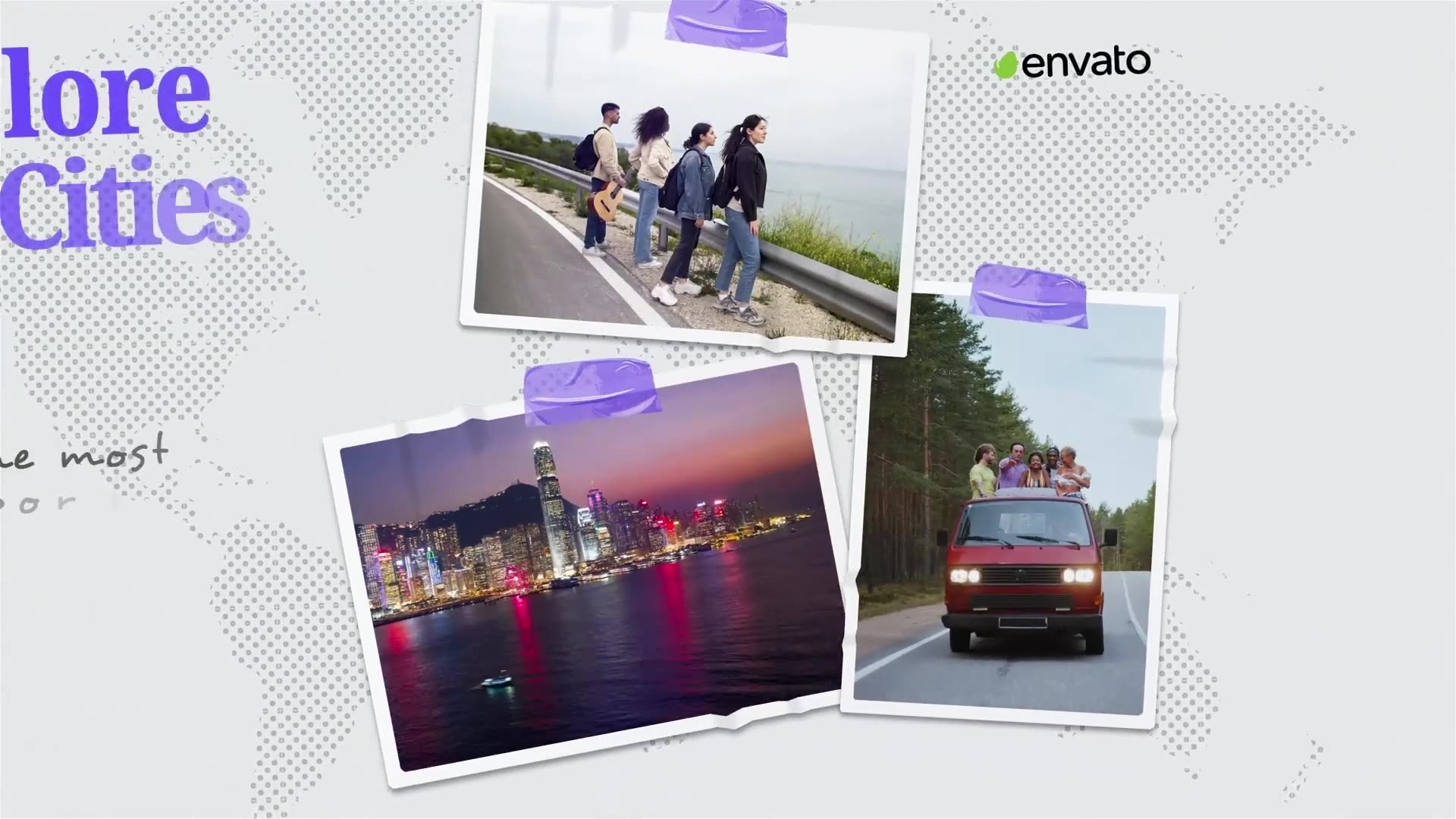 Travel Ageny Slideshow Videohive 33516553 After Effects Image 3