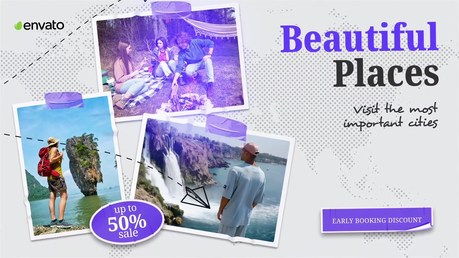 Travel Ageny Slideshow Videohive 33516553 After Effects Image 7