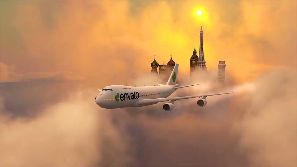 Travel Airway Videohive 22444147 After Effects Image 3