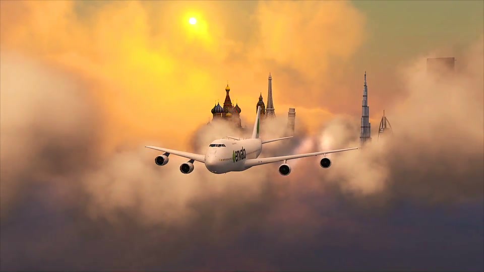 Travel Airway Videohive 22444147 After Effects Image 4