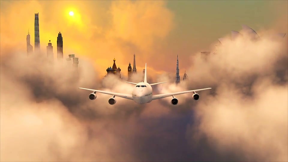 Travel Airway Videohive 22444147 After Effects Image 5