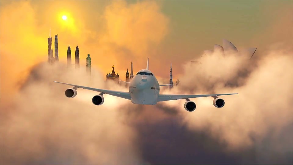 Travel Airway Videohive 22444147 After Effects Image 6