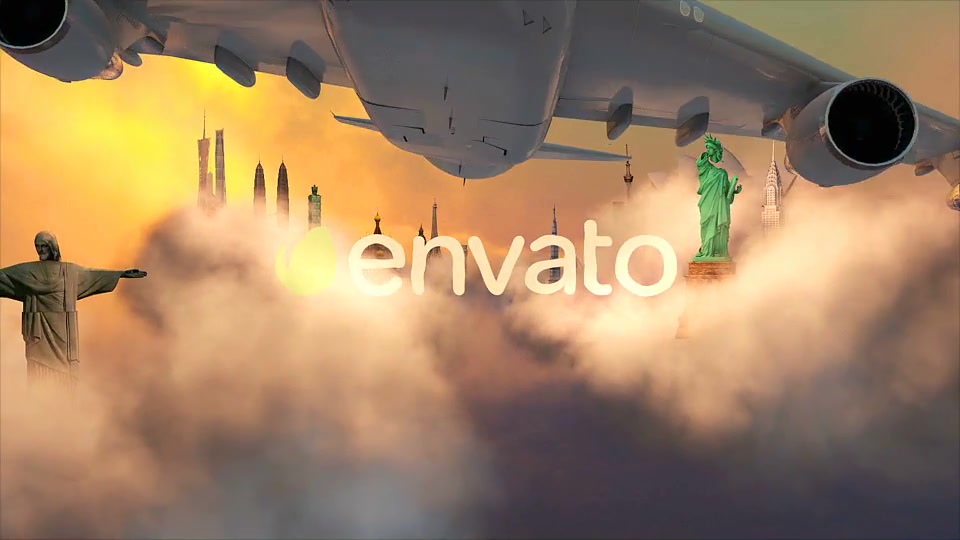Travel Airway Videohive 22444147 After Effects Image 7