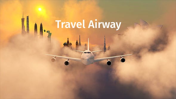 Travel Airway - Download Videohive 22444147