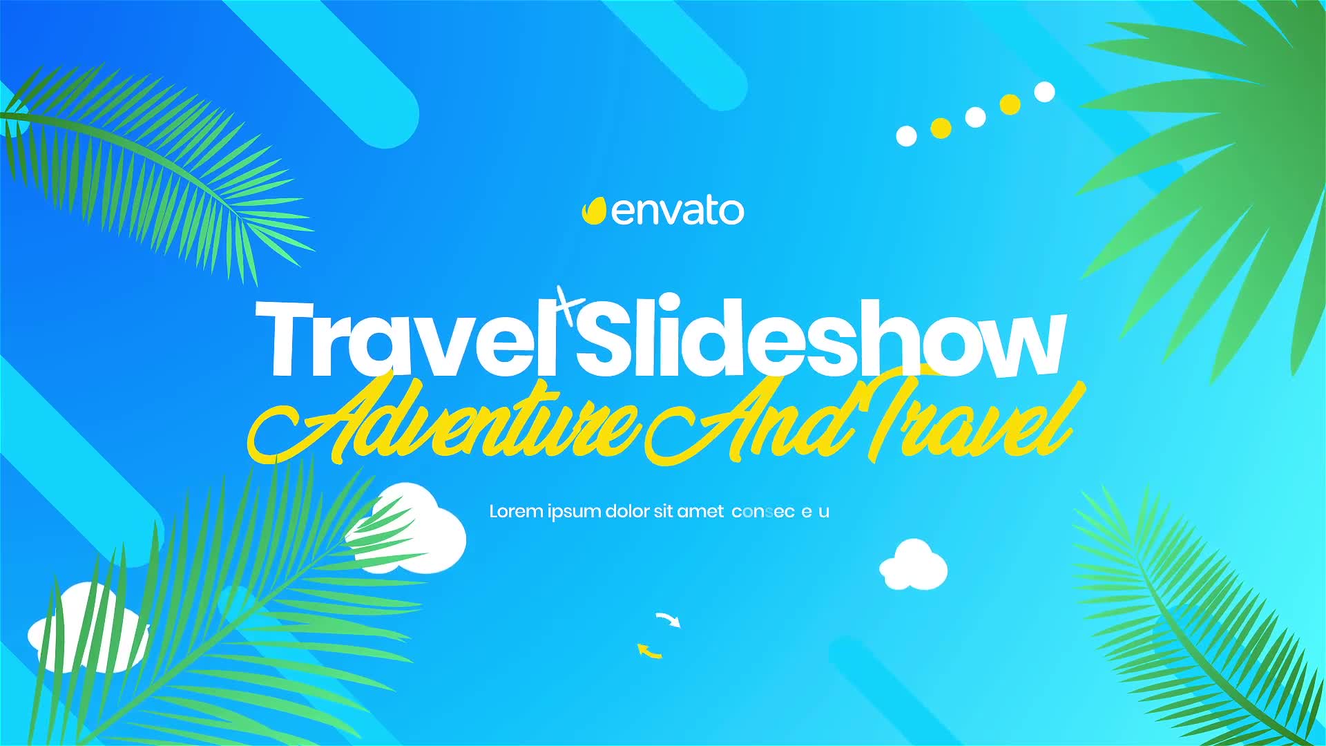 Travel And Adventure Videohive 32035955 After Effects Image 1