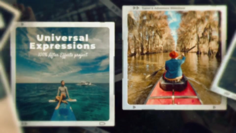 Travel And Adventure Slideshow Videohive 27835149 After Effects Image 4