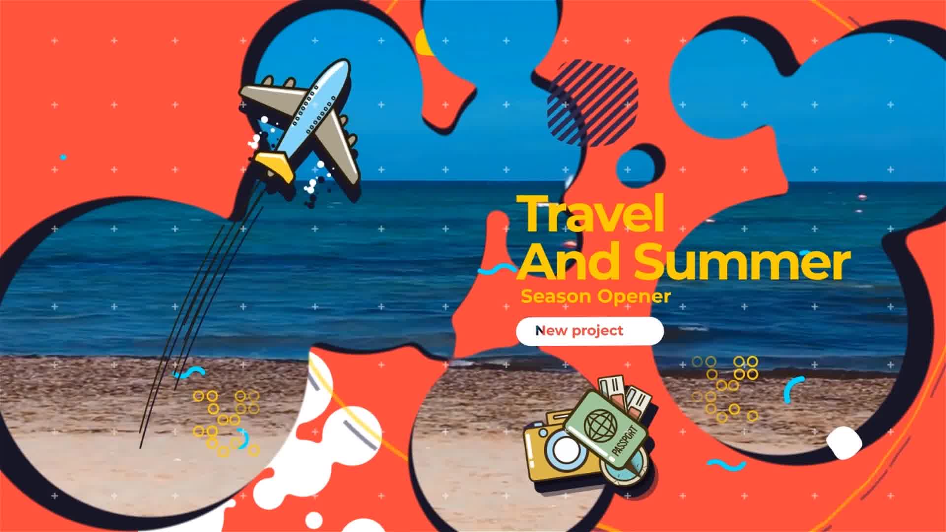 Travel And Summer Season Opener Videohive 31102035 After Effects Image 10