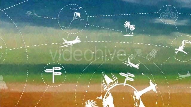 Travel and Tourism - Download Videohive 13302118