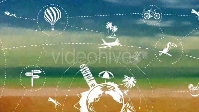 Travel and Tourism - Download Videohive 13302118