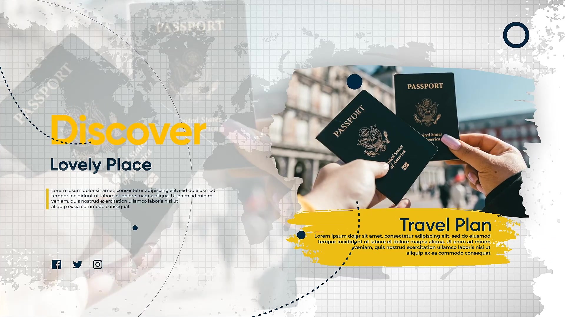 Travel And Vacation Videohive 36396723 After Effects Image 4