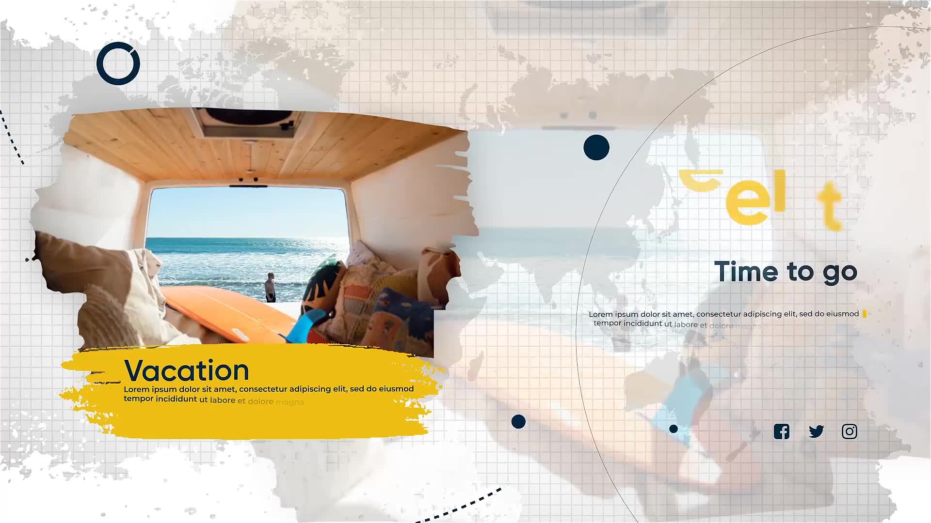 Travel And Vacation Videohive 36396723 After Effects Image 6