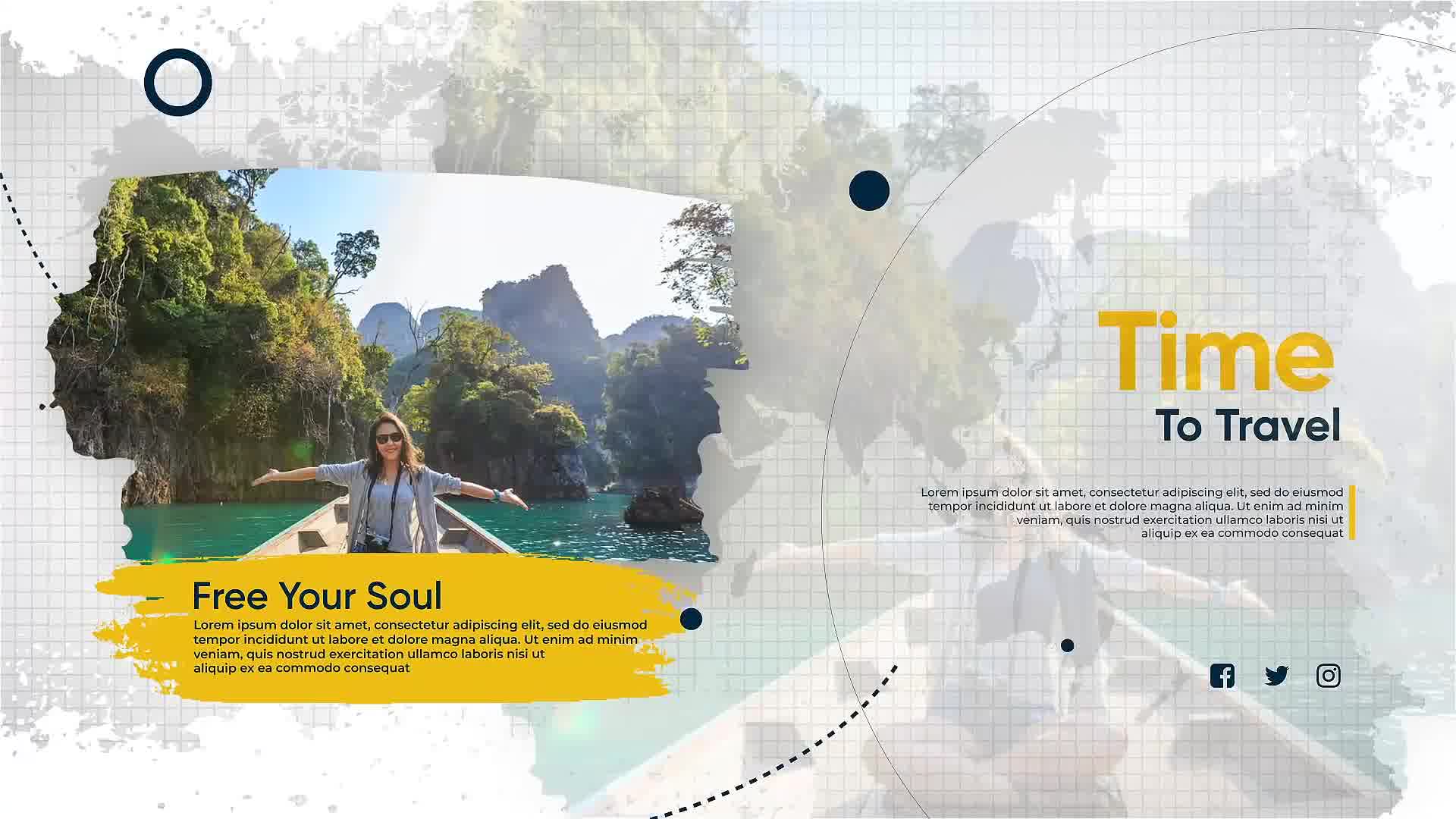 Travel And Vacation Videohive 36641187 Premiere Pro Image 10