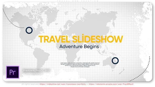 Travel And Vacation - 36641187 Videohive Download