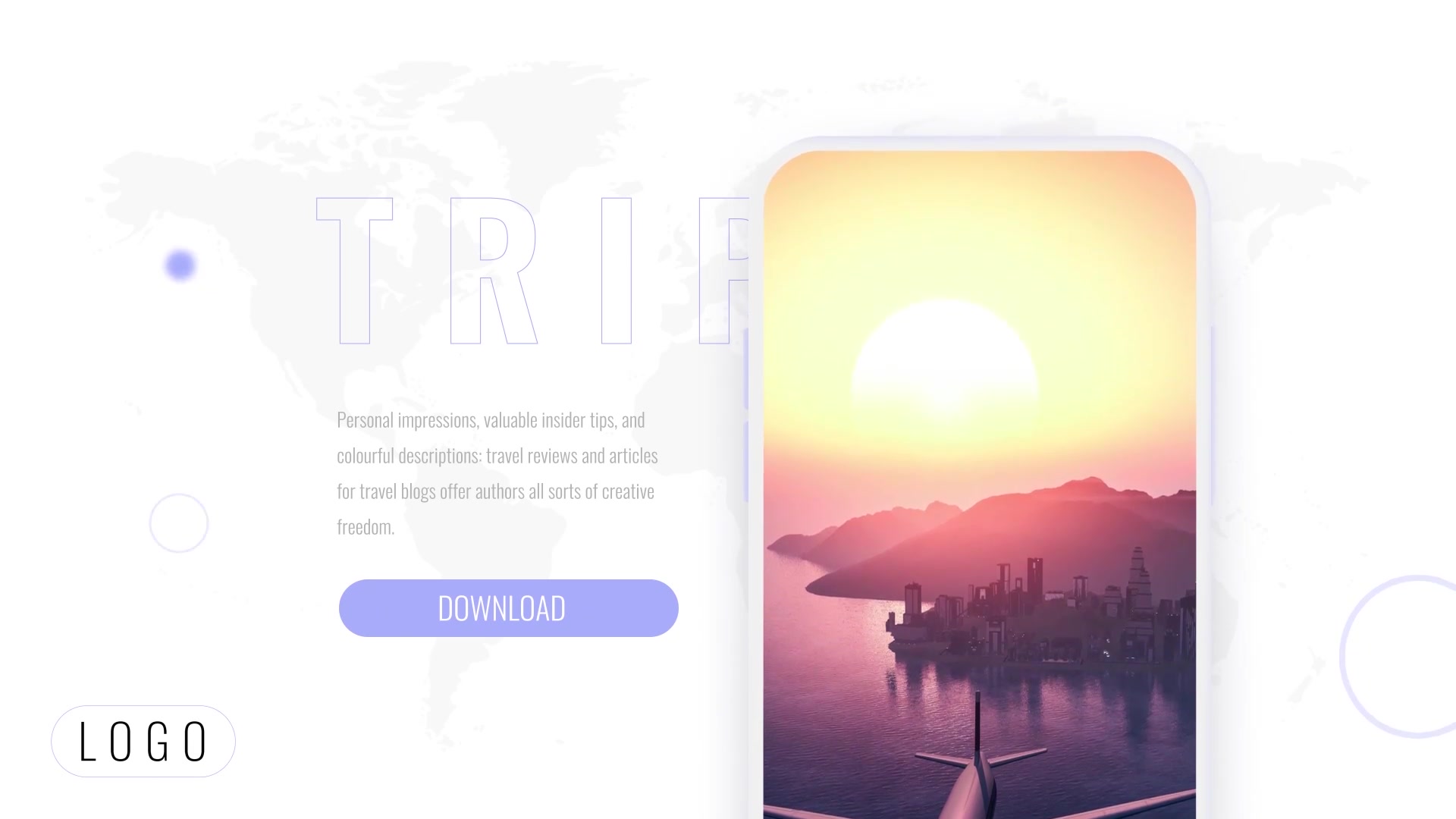 Travel APP Promo Presentation Videohive 26424312 After Effects Image 12