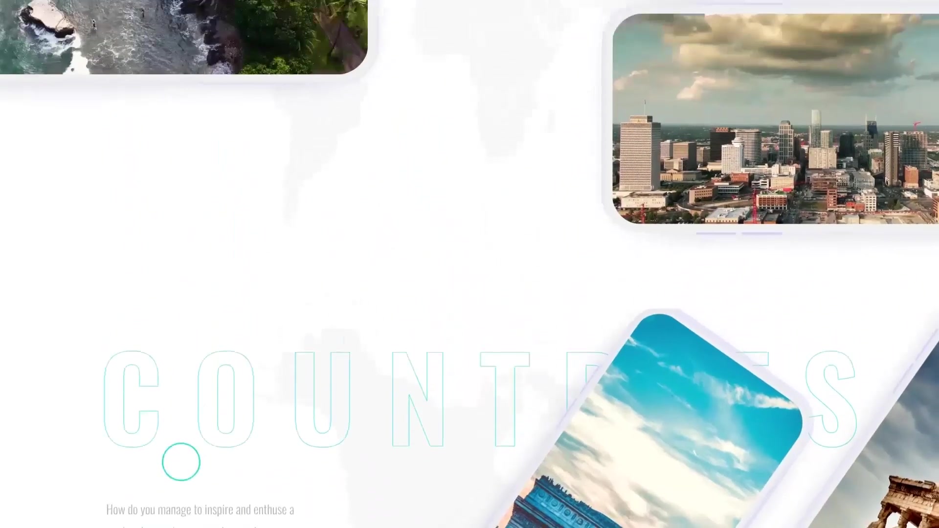 Travel APP Promo Presentation Videohive 26424312 After Effects Image 7