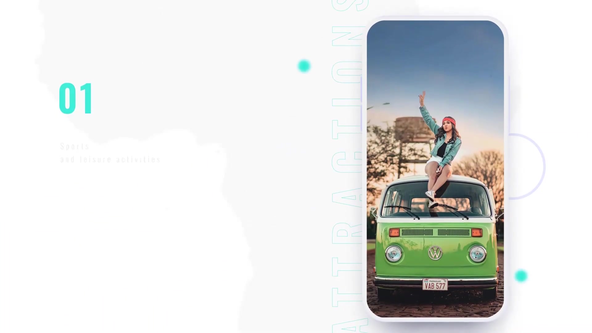 Travel APP Promo Presentation Videohive 26424312 After Effects Image 8