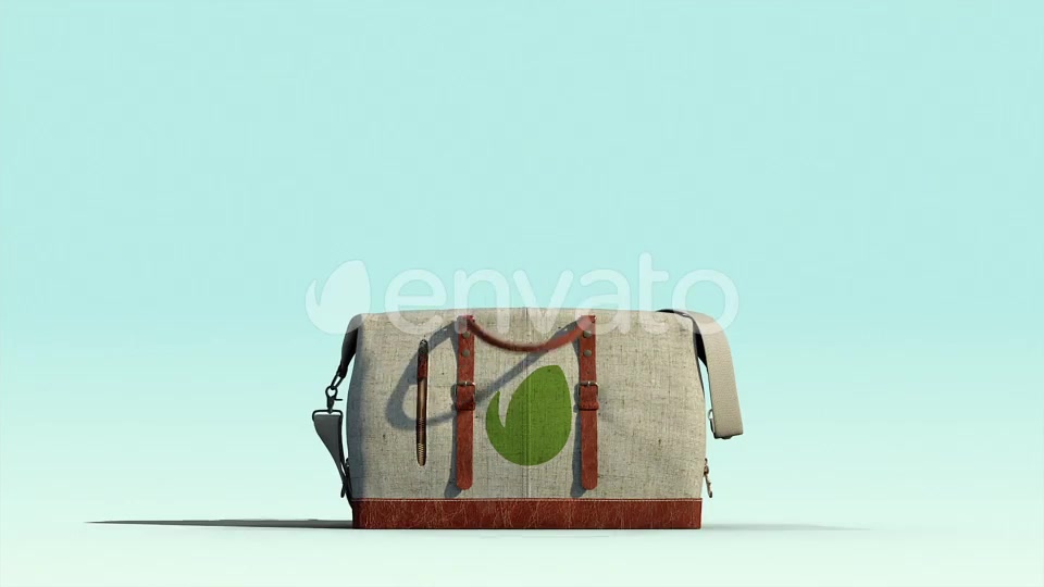 Travel Bag Videohive 23387114 After Effects Image 3