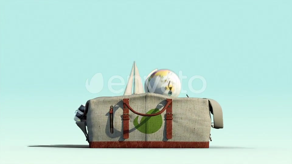 Travel Bag Videohive 23387114 After Effects Image 4