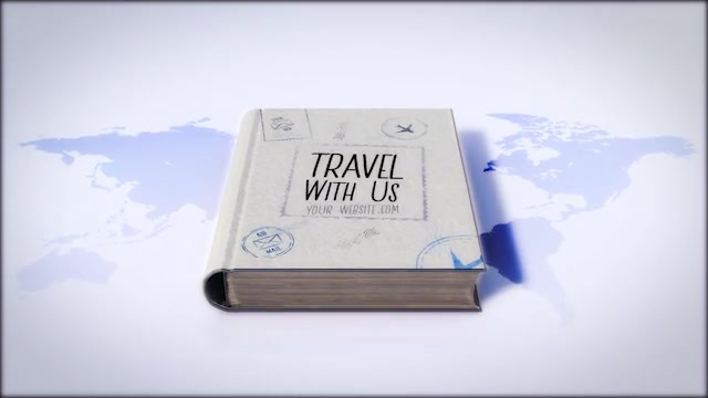 Travel Book Logo Reveals Videohive 23147112 Premiere Pro Image 5