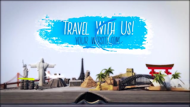 Travel Book Logo Reveals Videohive 23147112 Premiere Pro Image 7