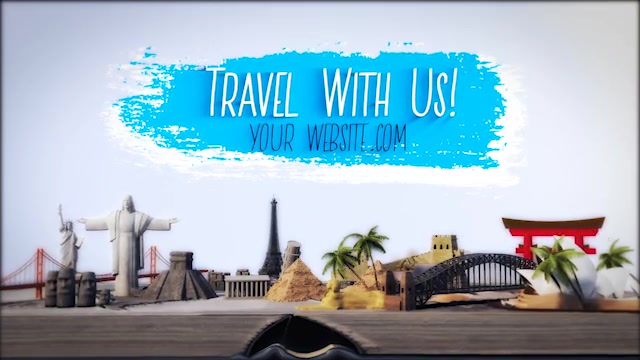 Travel Book Logo Reveals Videohive 23147112 Premiere Pro Image 8