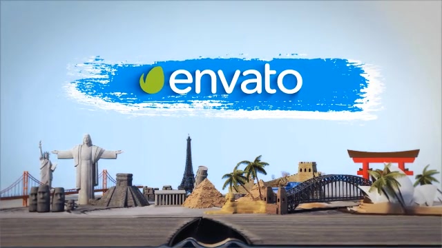 Travel Book Logo Reveals Videohive 23113115 After Effects Image 4