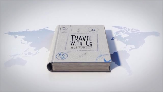 Travel Book Logo Reveals Videohive 23113115 After Effects Image 5
