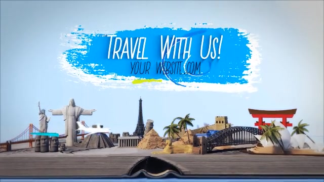 Travel Book Logo Reveals Videohive 23113115 After Effects Image 7