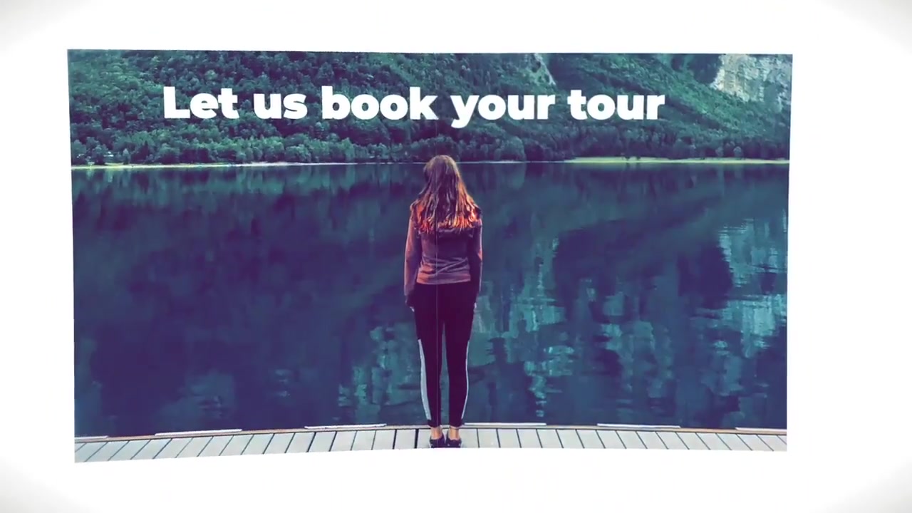 Travel Book Opener Videohive 33268839 Apple Motion Image 5