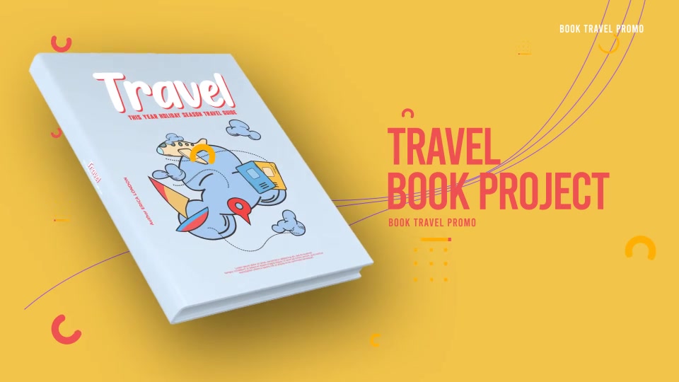 Travel Book Promo Videohive 33612995 After Effects Image 10