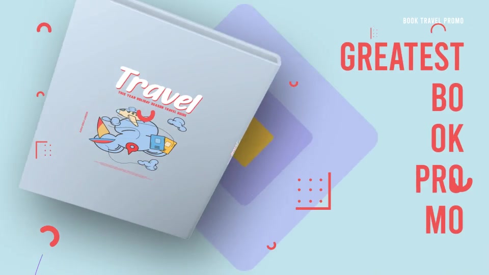 Travel Book Promo Videohive 33612995 After Effects Image 5