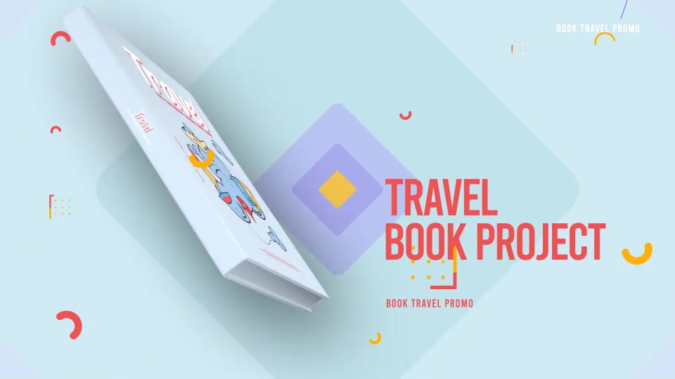 Travel Book Promo Videohive 33612995 After Effects Image 9