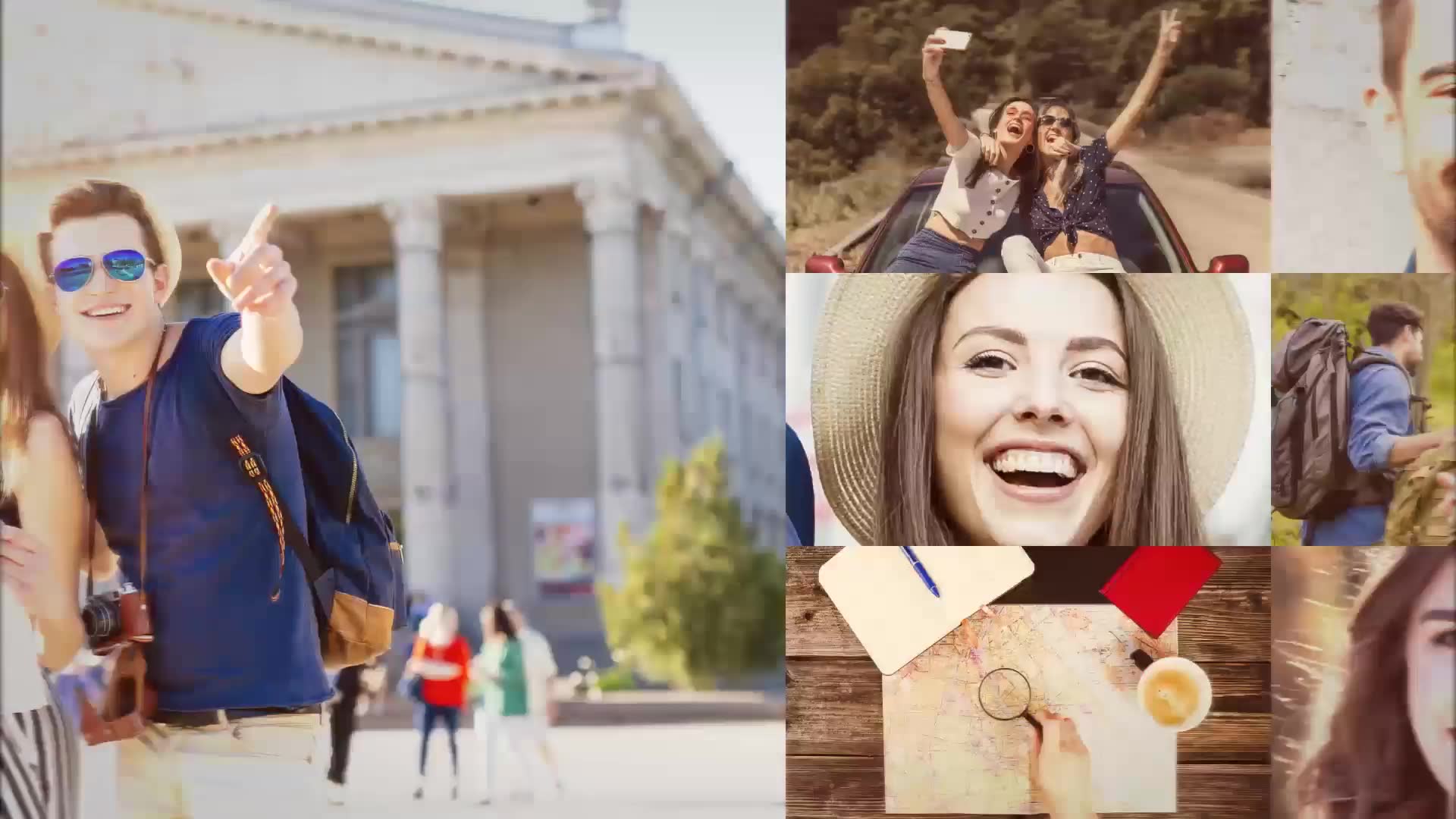 Travel Booking Promo Videohive 23093032 After Effects Image 2