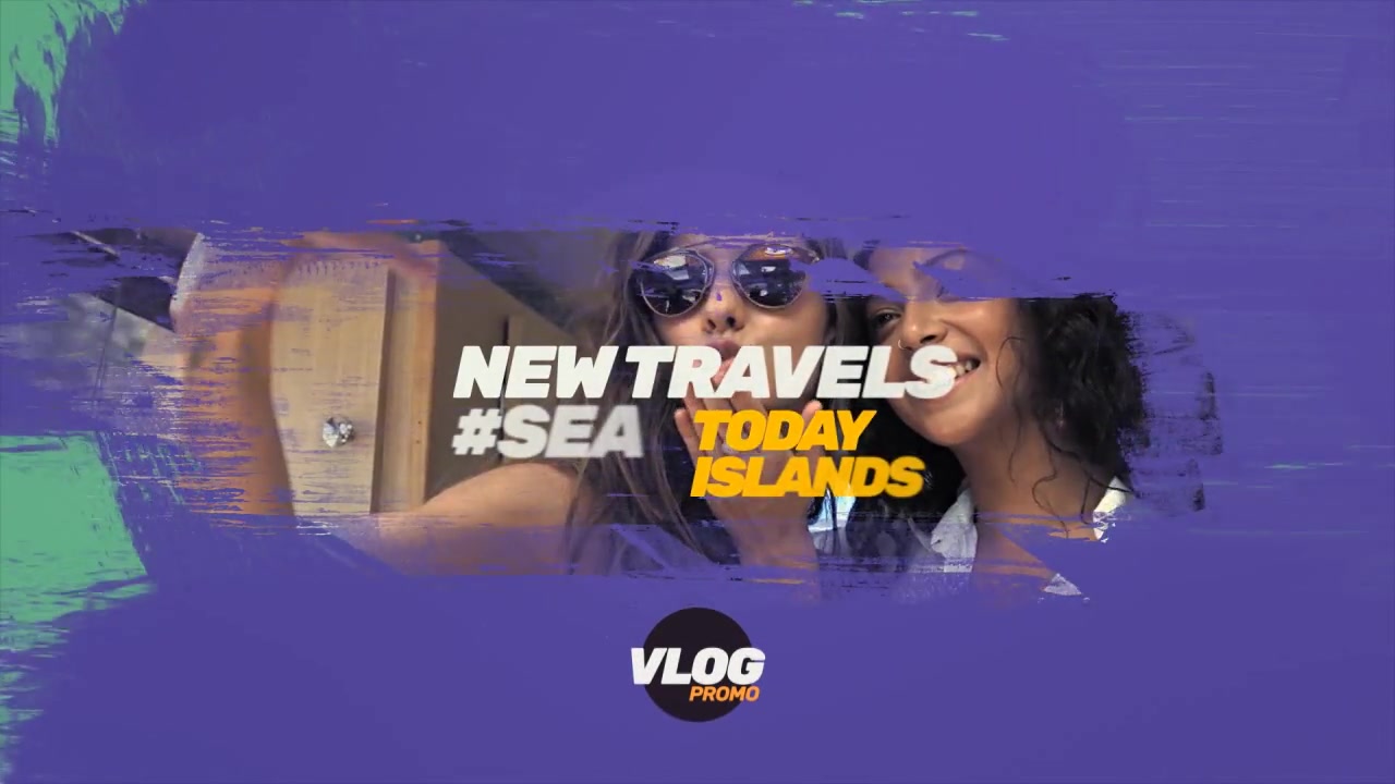 Travel Broadcast Package - Download Videohive 20098979