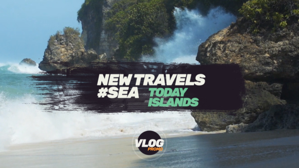 Travel Broadcast Package - Download Videohive 20098979