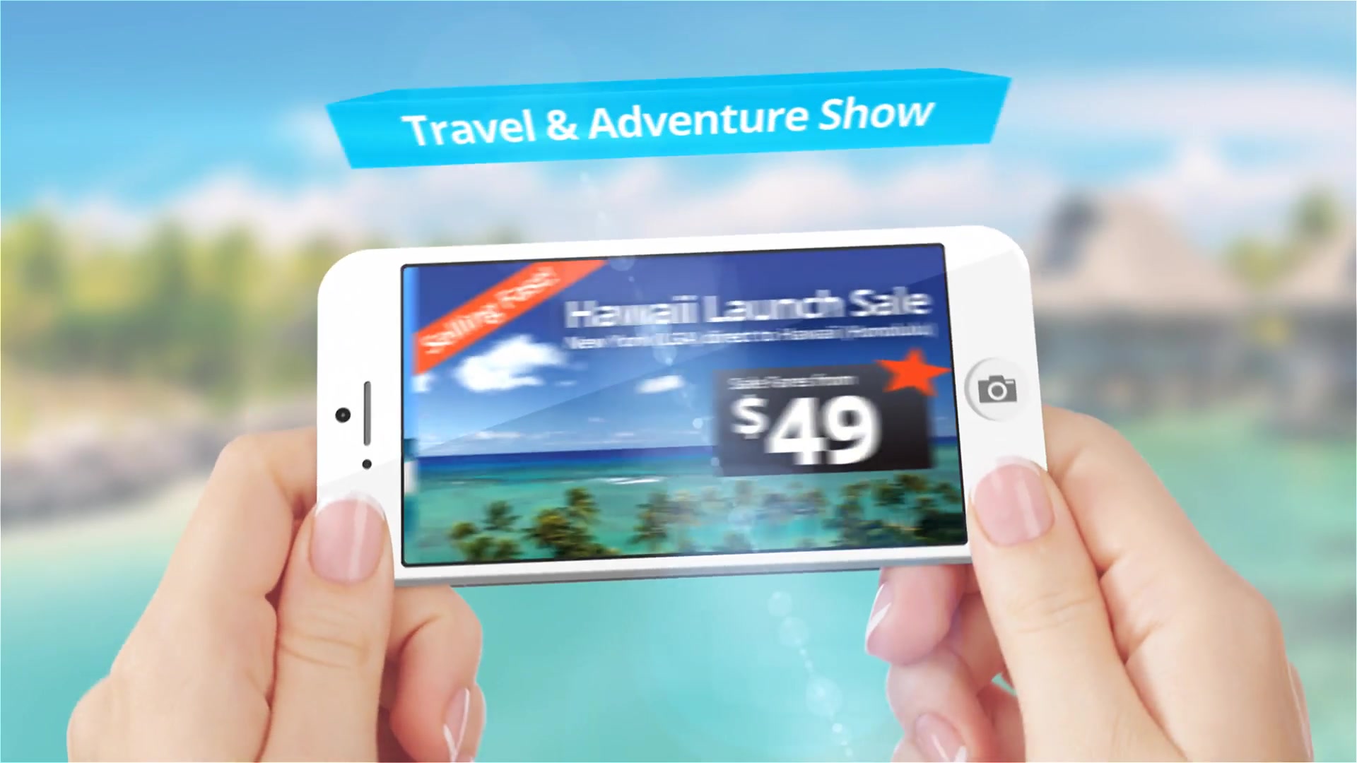 Travel Commercial - Download Videohive 10453700