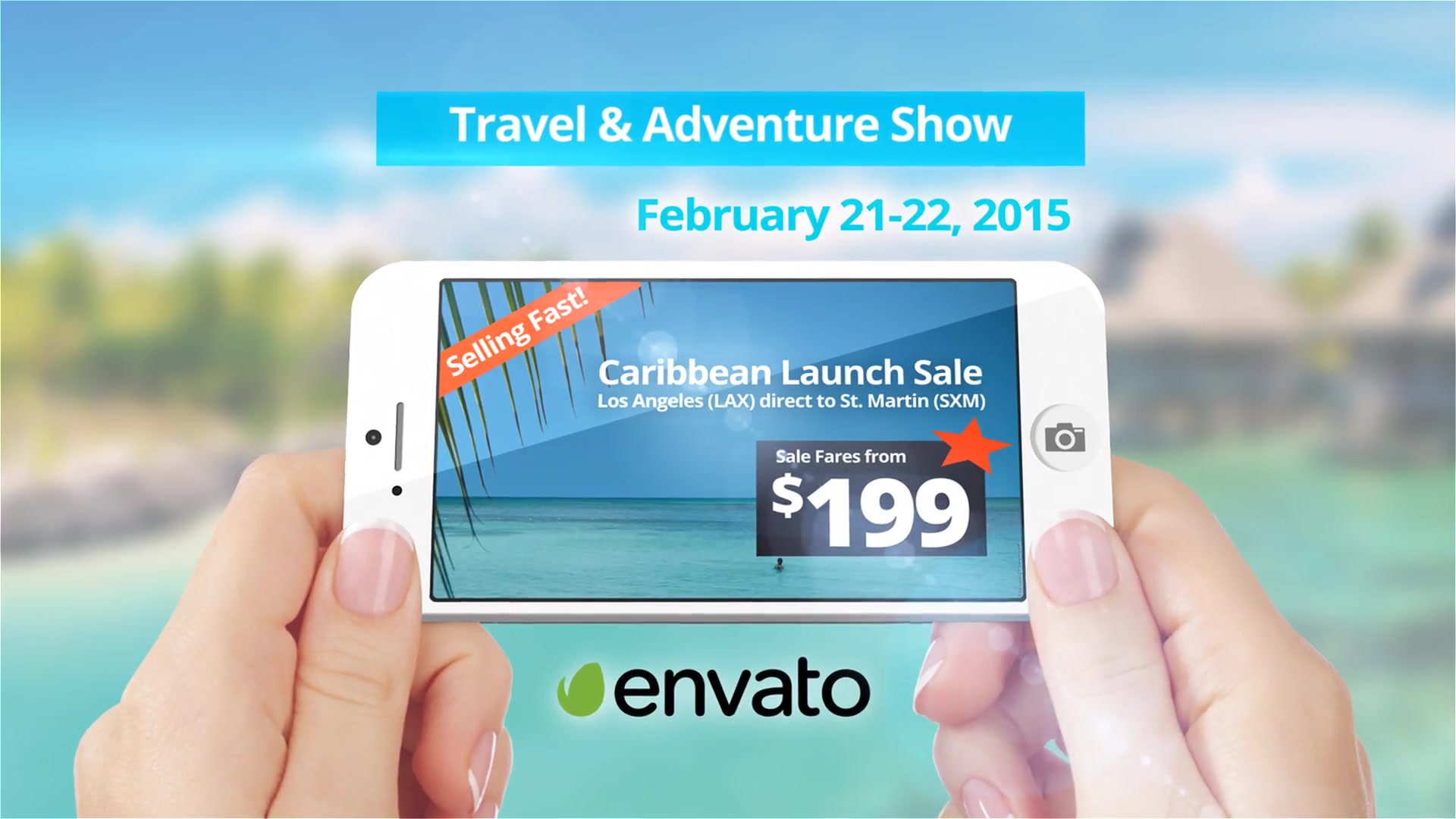 Travel Commercial - Download Videohive 10453700