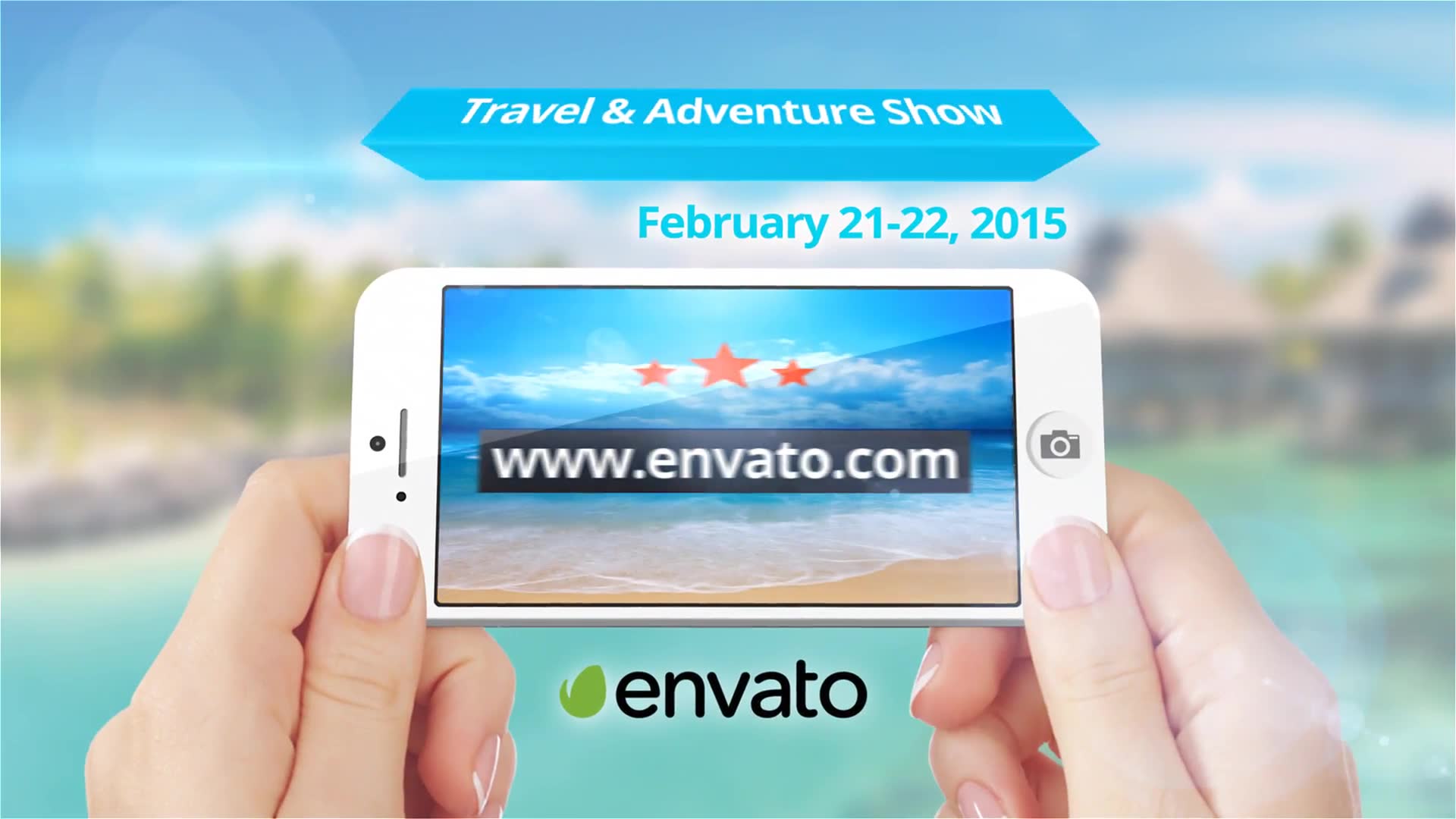 Travel Commercial - Download Videohive 10453700