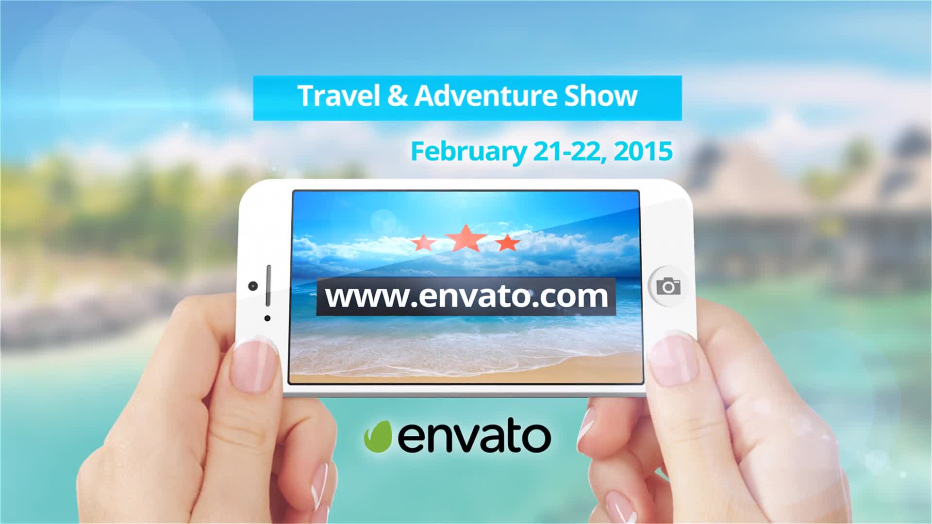 Travel Commercial - Download Videohive 10453700