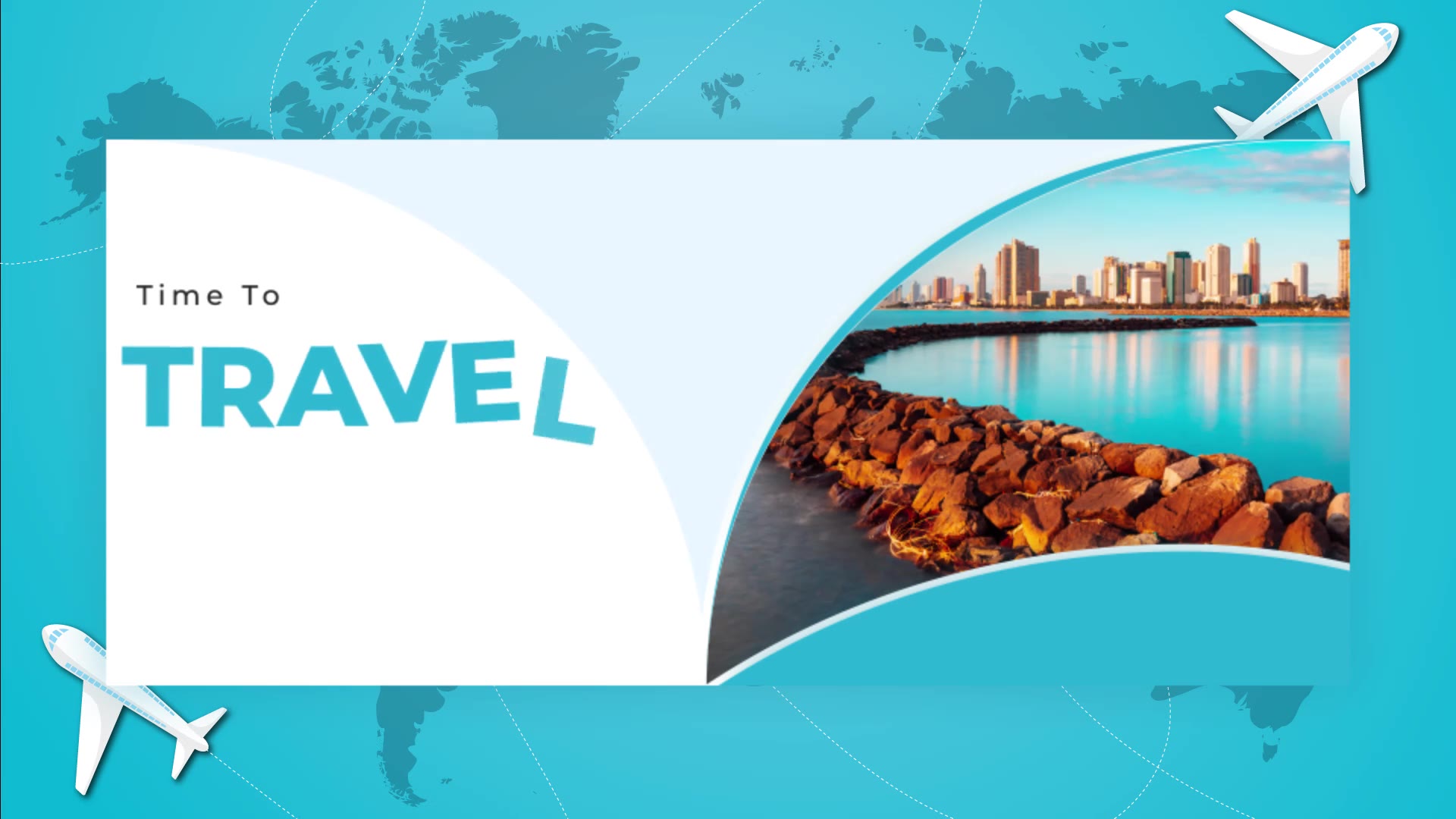Travel Facebook Cover Videohive 33359471 After Effects Image 3