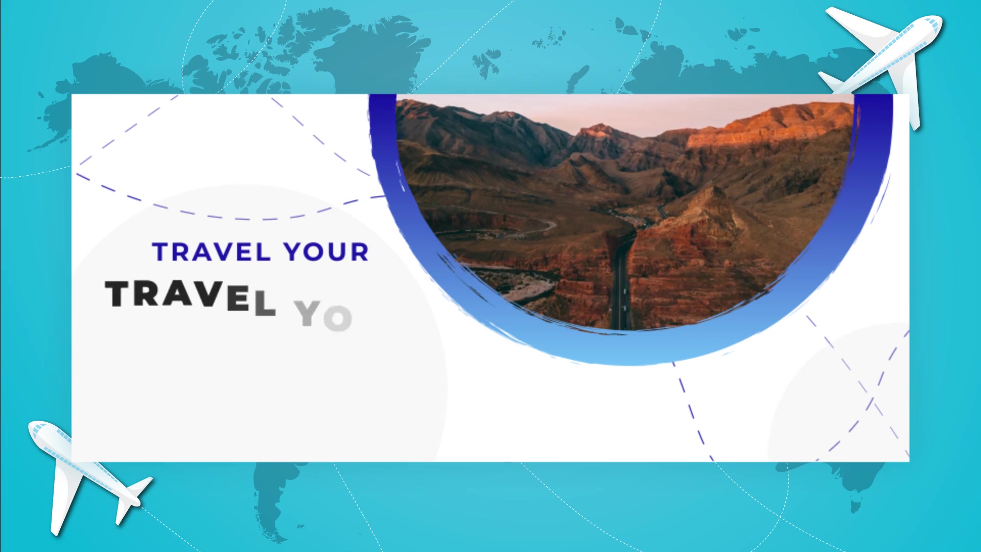 Travel Facebook Cover Videohive 33359471 After Effects Image 7