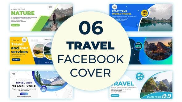 travel facebook covers